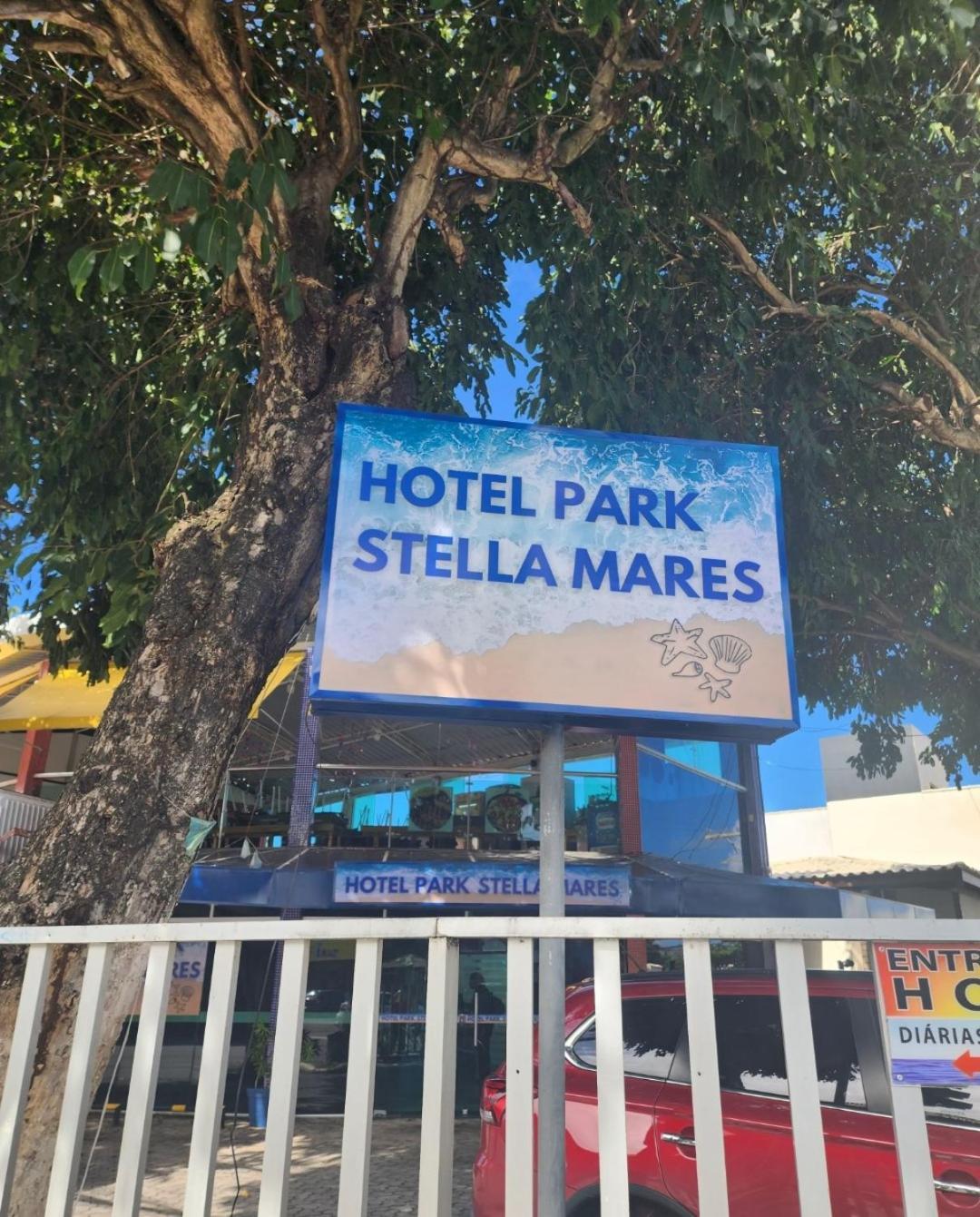 סלבאדור Hotel Park Stella Mares מראה חיצוני תמונה
